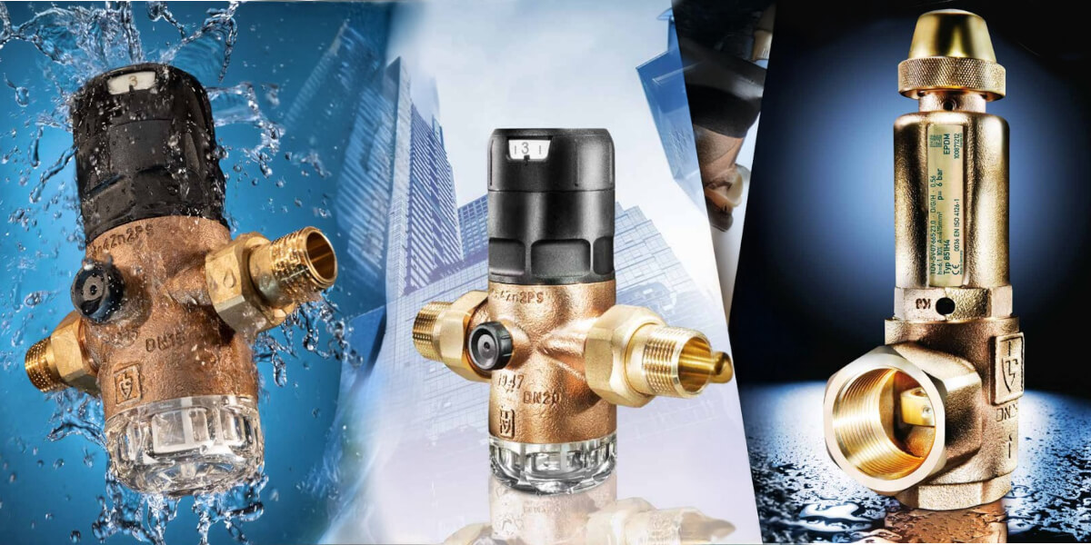 Zawory przeznaczone dla przemysłu spożywczego