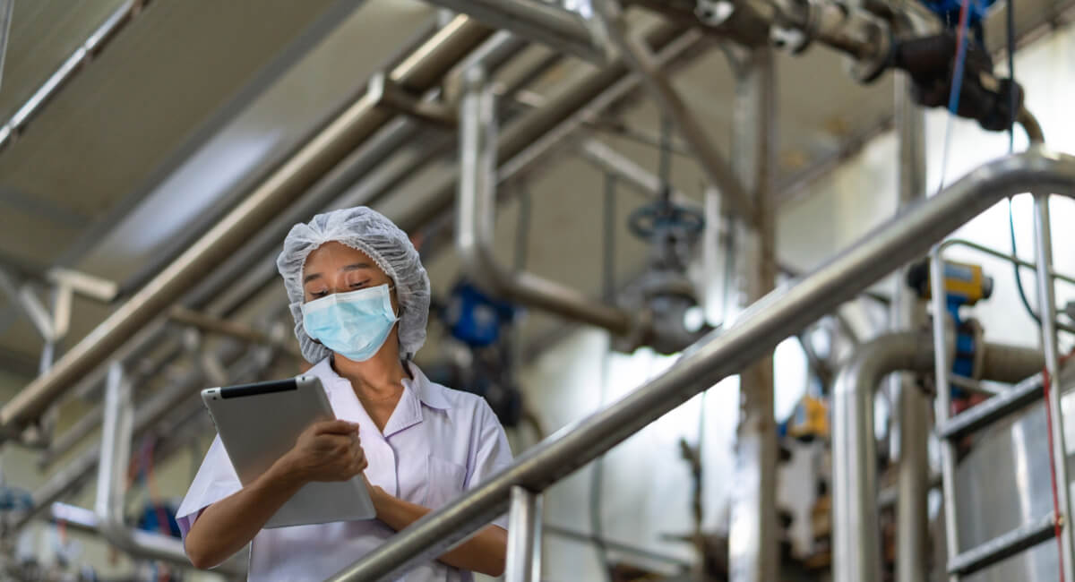 Higiena i instalacje CIP (Cleaning in Place) Zawory kulowe ze stali nierdzewnej AISI 316