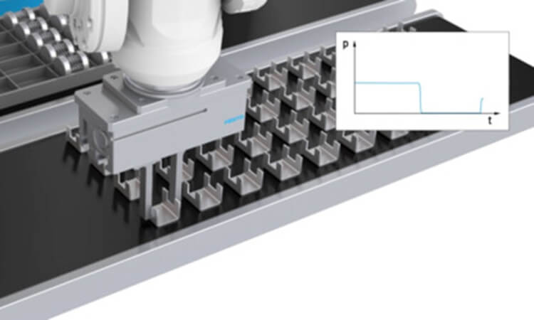Zawory logiczne bez widocznego okablowania elektrycznego