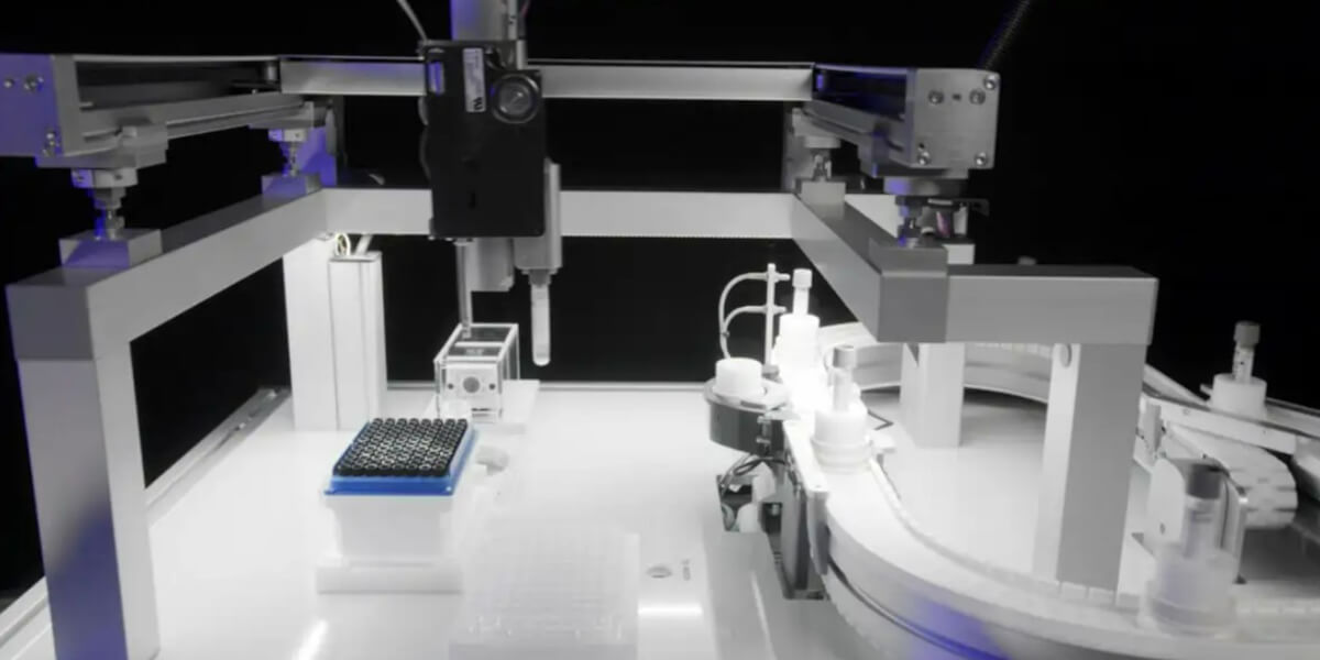 Zawór wykonany ze stali nierdzewnej (AISI 316L) lub uszczelkę PTFE