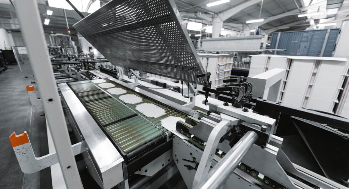 Precyzyjna kontrola przepływu przy zmianach temperatury dzięki zaworom proporcjonalnym Festo