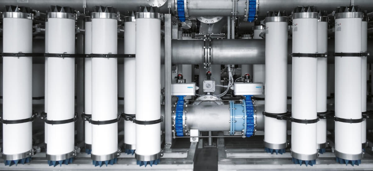 Zawór proporcjonalny Festo VPPM