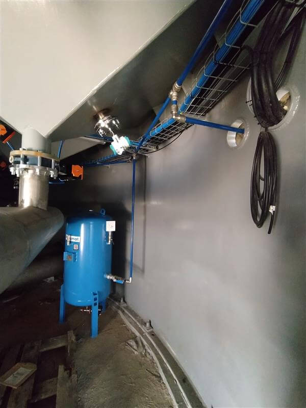 Zbiornik na sprężone powietrza 300L