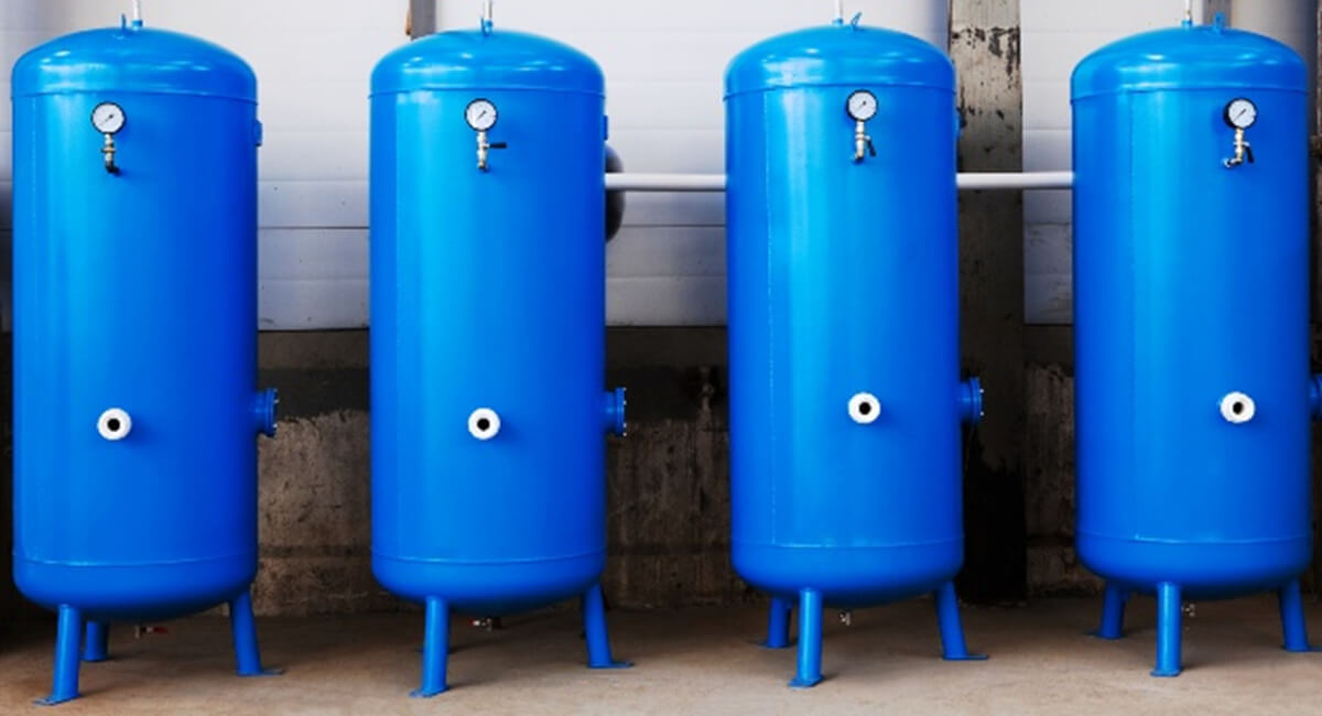 Zbiorniki buforowe - przewidywanie obniżenia temperatury z równaniem Mayera