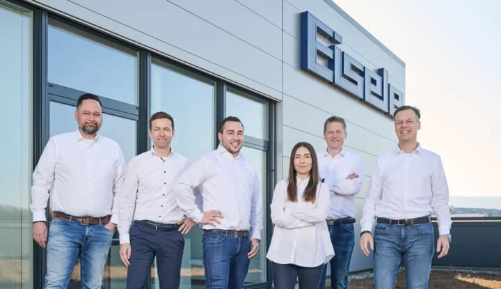 Zespół Eisele Skład Eisele