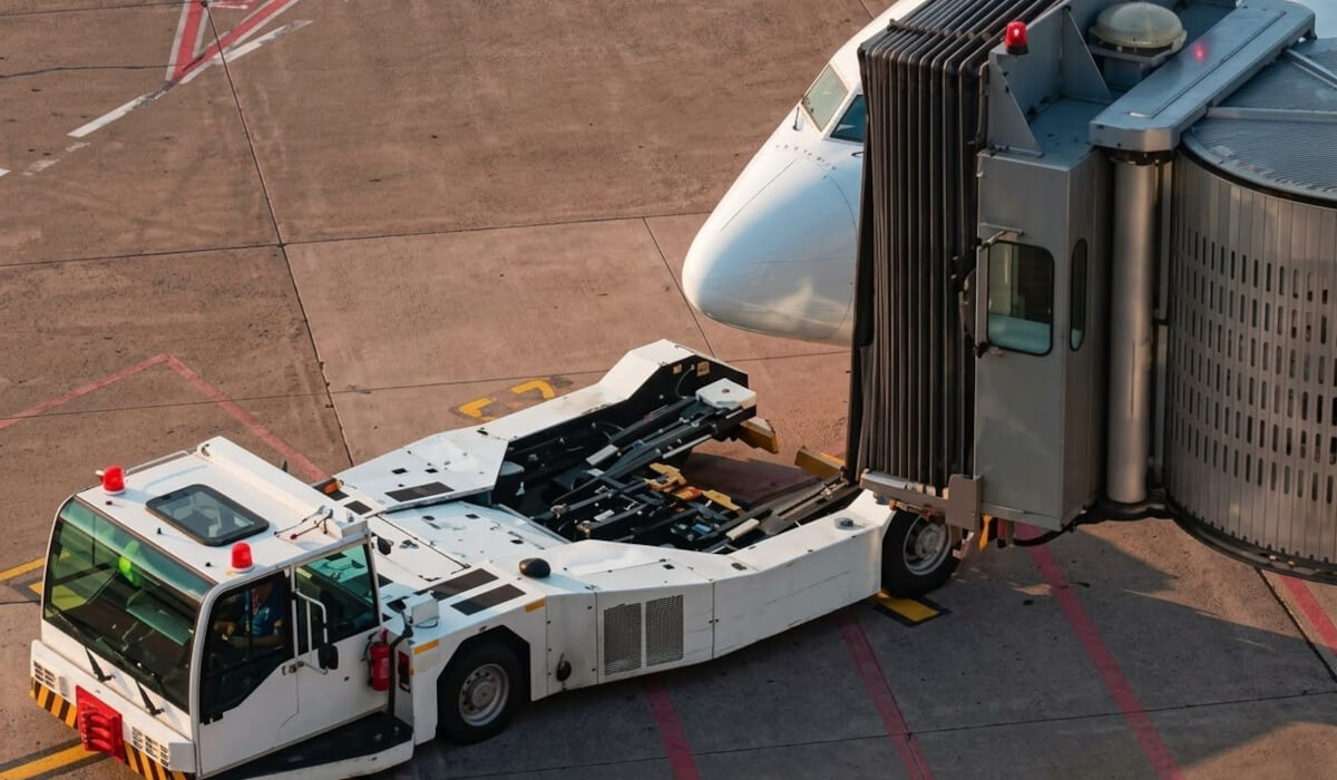 Przygotowanie powietrza - stacja FRL