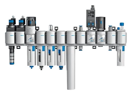 Stabilizacja parametrów czynnika roboczego