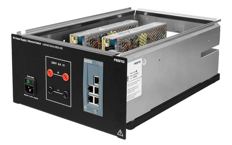 Moduły sterowania zaworami - PoE