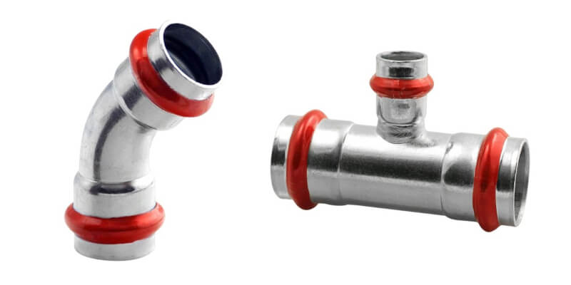 Złącza Effebi-Press z certyfikatem ITB