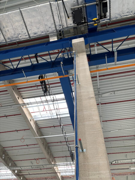 Armatura przemysłowa - zawory i złącza w instalacjach pneumatycznych