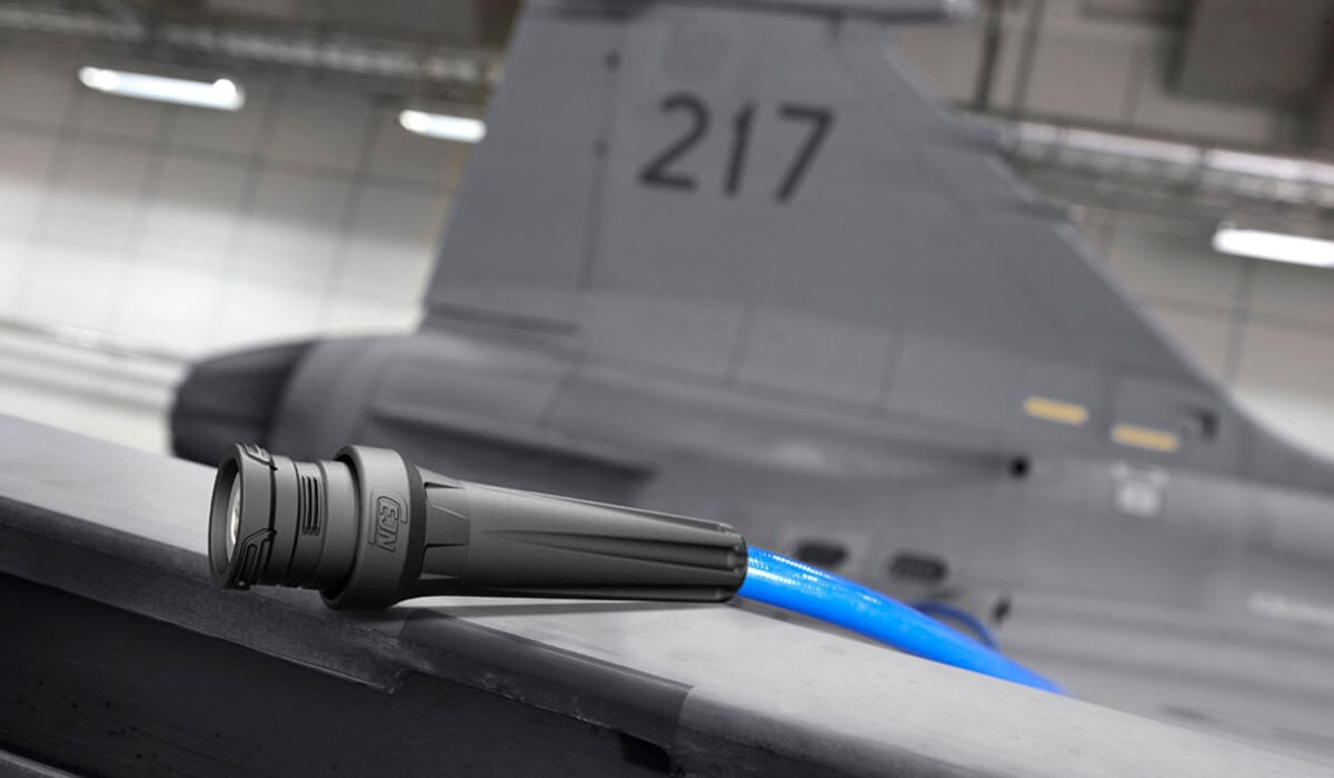 Złączki wtykowe zapewniające błyskawiczną wymianę przewodów