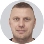 Rafał Kikowski Rafał Kikowski - Młodszy Inżynier Sprzedaży