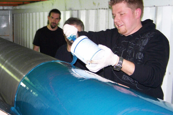 Stal z tworzyw sztucznych