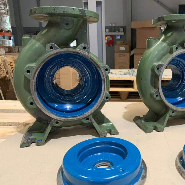 Stal z tworzywa sztucznego jest świetnym rozwiązaniem tam, gdzie nie ma możliwości spawania lub odlewanie części