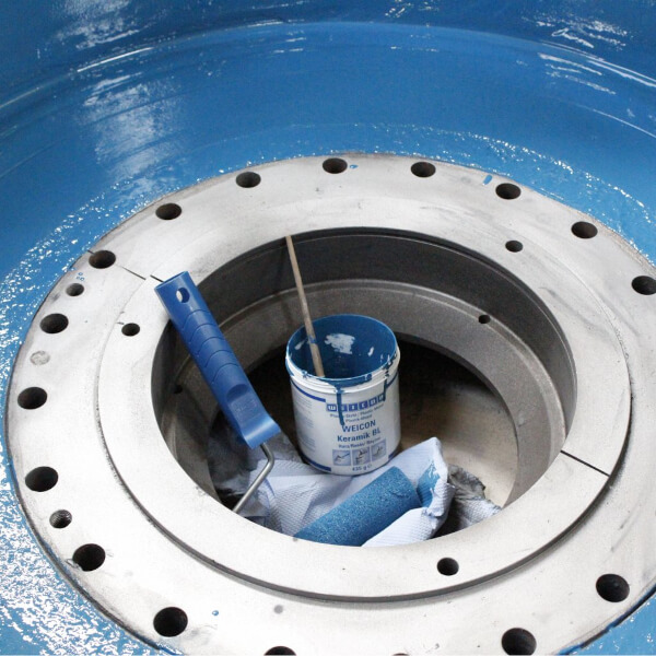 Powłoka z tworzywa sztucznego