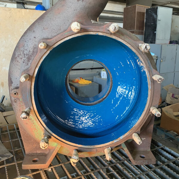 Trwała powłoka z tworzywa sztucznego