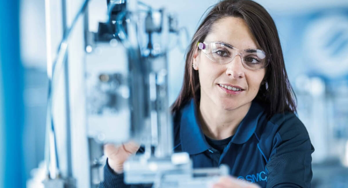 Badania i innowacje firmy SMC