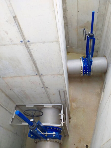 Sferaco dostarcza armaturę przemysłową i instalacyjną niezbędną w systemach wodnych i grzewczych