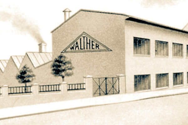 Aparatura natryskowa Walther Spritz- und Lackiersysteme GmbH należącej do grupy J. Wagner GmbH