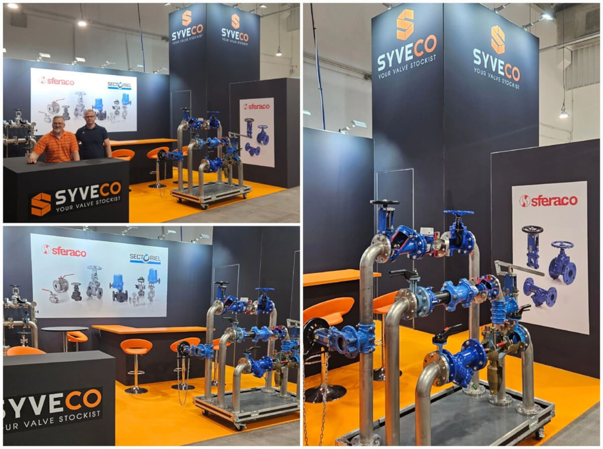 Pneumat jako dystrybutor produktów Syveco