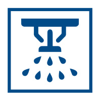 Branża systemów przeciwpożarowych Instalacja zaciskana w systemach przeciwpożarowych np. w instalacjach tryskaczowych