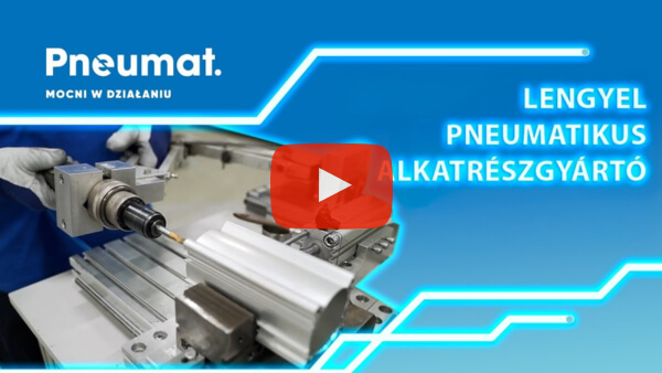We’re looking for partners in your country who wants to grow their business and power the industry with pneumatics.