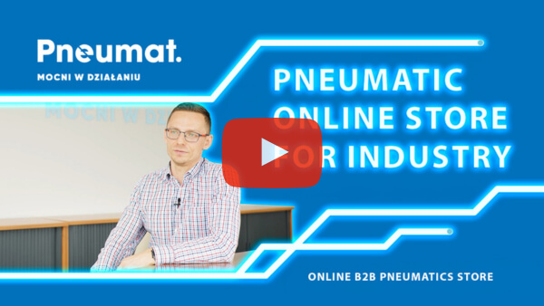 Pneumatic online store for industry
