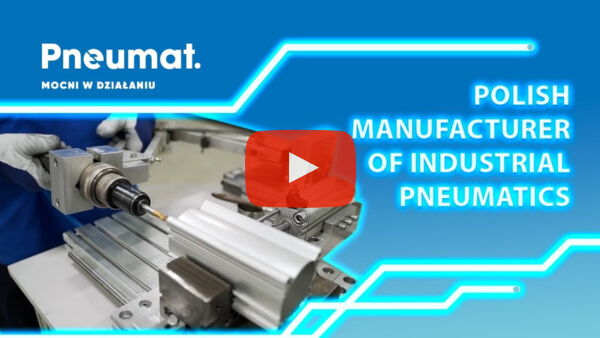 We’re looking for partners in your country who wants to grow their business and power the industry with pneumatics.