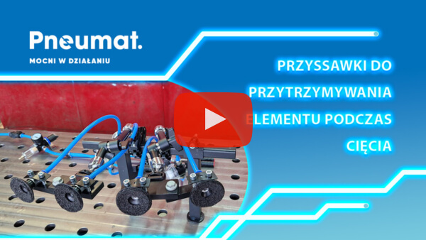 Zobacz przyssawki do przetrzymywania przekładki z preszpanu