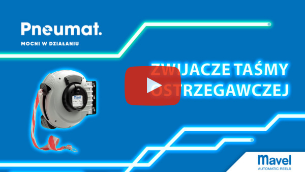 Roll Master/ Roll Compact Zwijacze Taśmy Ostrzegawczej