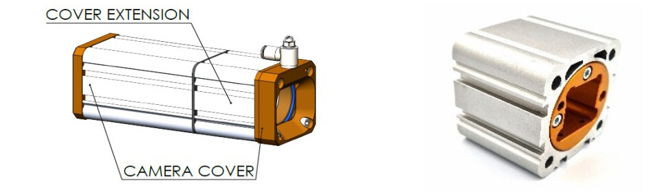 MOS VNOK-P-AL-050-XXX (40 do 100 mm)