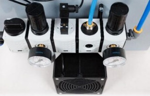 Komora MOS Airbox - cechy