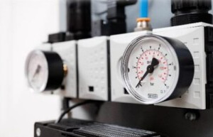 Sterowanie dmuchawą w MOS Airbox