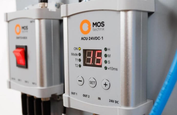 Jednostka sterująca ACU