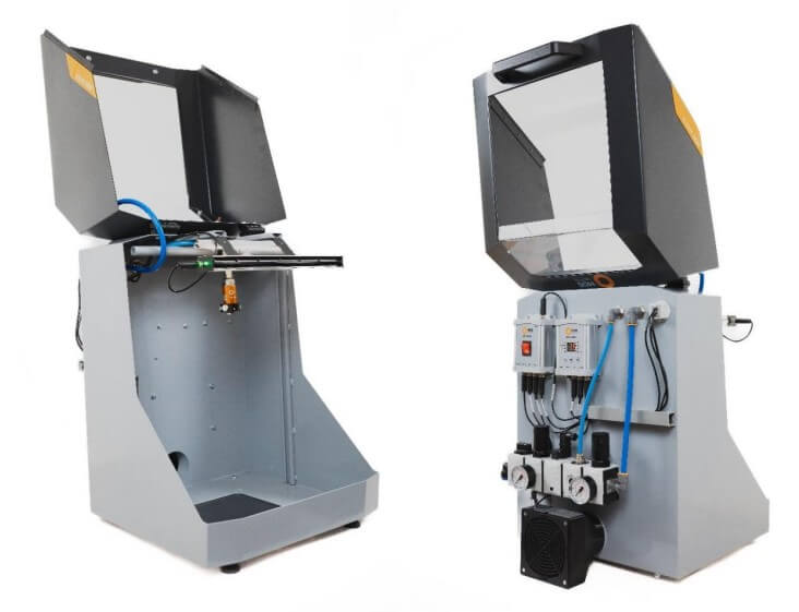 MOS Airbox z otwartą komorą