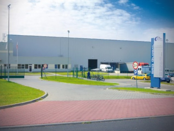 Lokalizacja Guardian Automotive Poland Sp. z o.o.