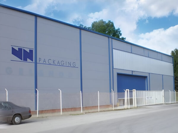 Zrealizowana inwestycja Pneumat w Asko-Vogel & Noot Sp. z o.o.