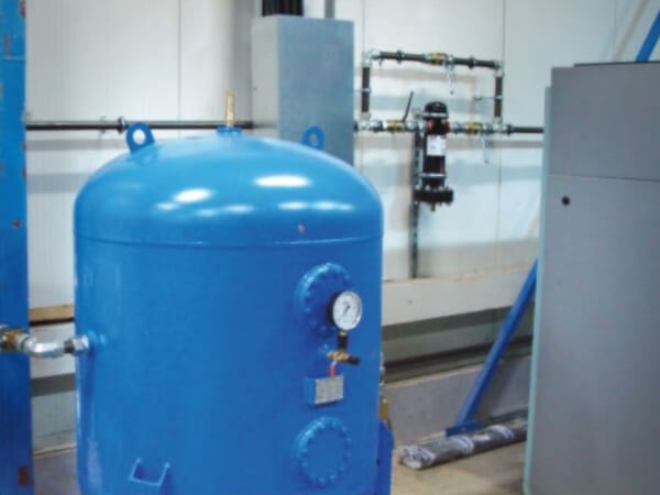 Długość instalacji 50m zrealizowanej przez Pneumat w Mc Bride