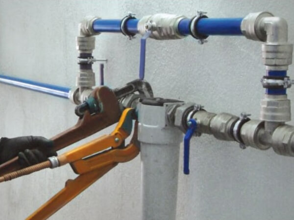 Długość zrealizowanej instalacji w AMZ Kutno