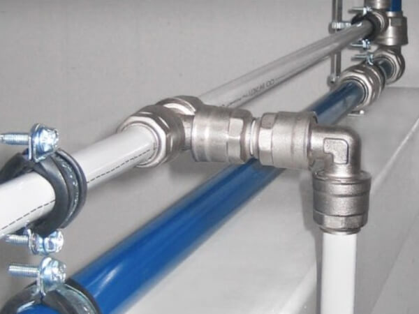 Instalacja pneumatyczna 160m w Domu Samochodowym Germaz - zrealizowana inwestycja Pneumat