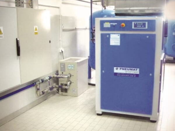 Zrealizowana inwestycja w Fabryce Opakowań Kosmetycznych POLLENA S.A.