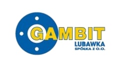 Logo Gambit Lubawka Sp. z o.o.