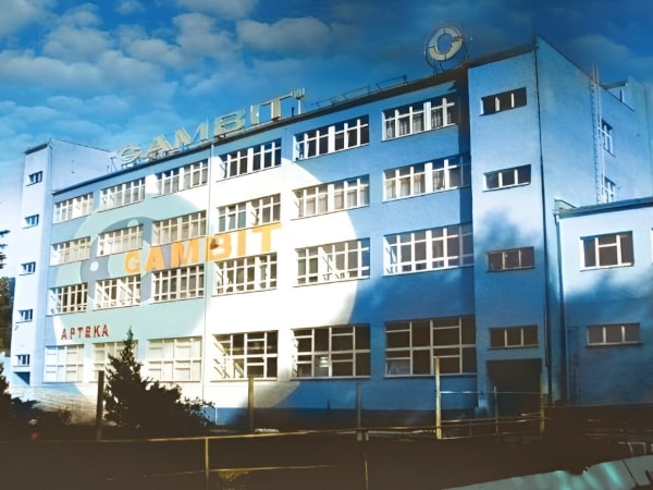 Zrealizowana inwestycja Pneumat w Gambit Lubawka Sp. z o.o.