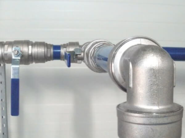 Instalacja pneumatyczna 312m w Lexus Wrocław - zrealizowana inwestycja Pneumat