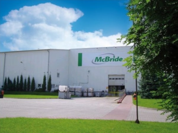 Lokalizacja Intersilesia Mc Bride Polska Sp. z o.o. - zrealizowana inwestycja Pneumat