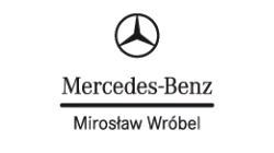 Logo firmy Mirosław Wróbel - Mercedes Benz Sp. z o.o.