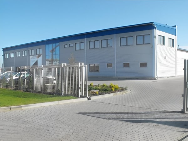 Zrealizowana inwestycja Pneumat w Michael Bubolz Sp. z o.o.