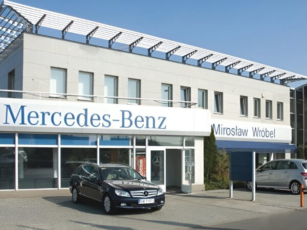 Zrealizowane inwestycje Pneumat w Mirosław Wróbel Sp. z o.o.