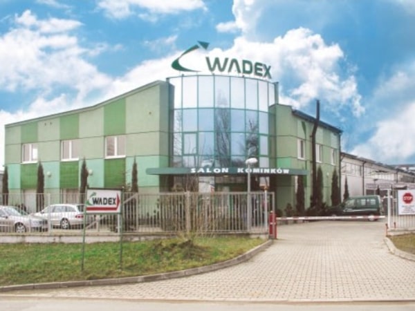 Zrealizowana inwestycja Pneumat w Przedsiębiorstwie Produkcyjno-Handlowym WADEX SA