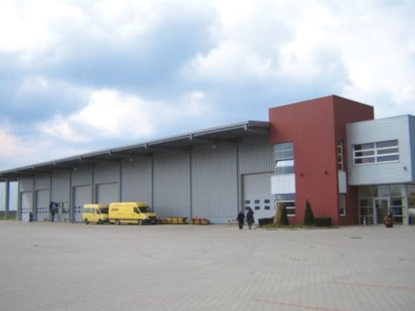 Zrealizowana inwestycja Pneumat w Ropa Polska Sp. z o.o.